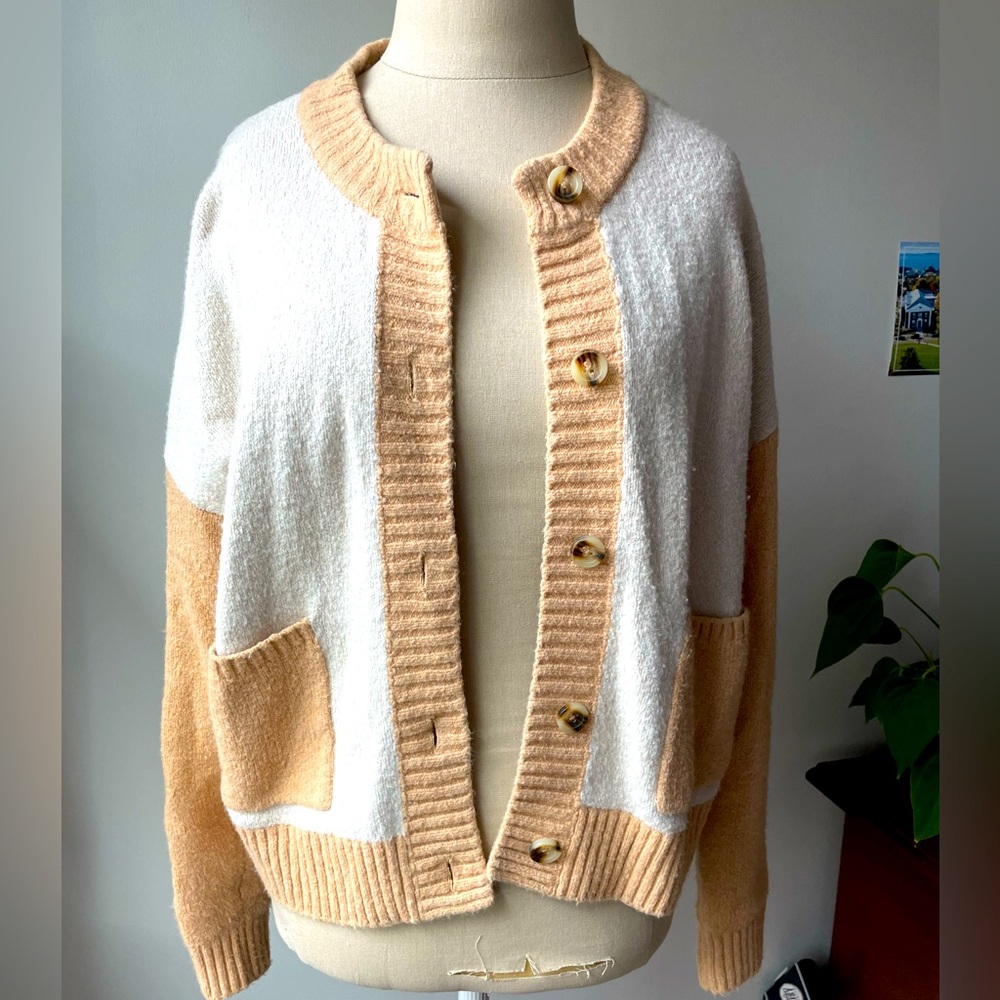 Madewell cardigan